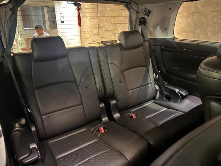 Vellfire 3.5 ZG - Image 8